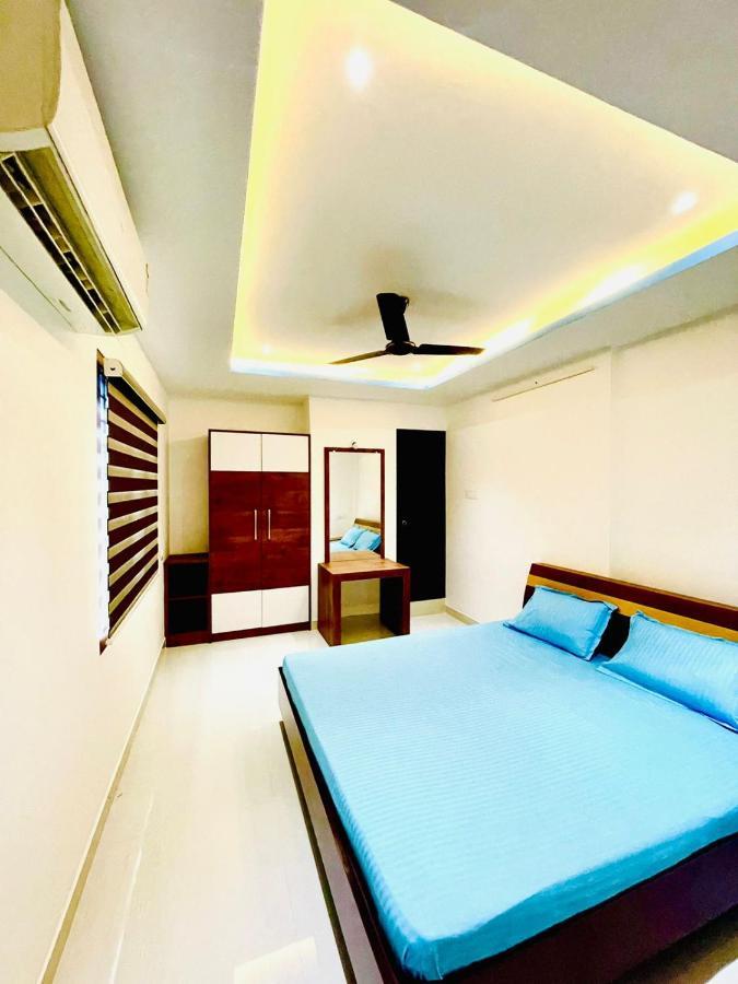 Готель Zam Zam Residency Cheruppulasseri Екстер'єр фото